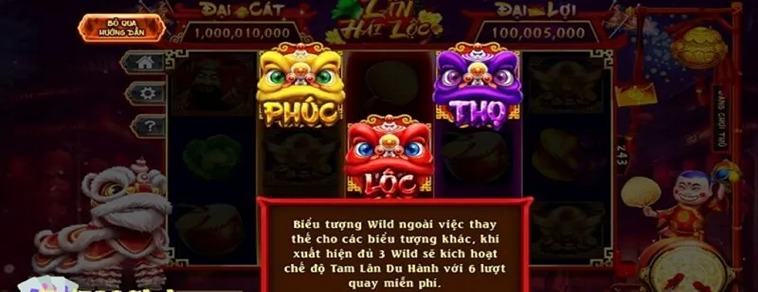 Khám Phá Trò Chơi Nổ Hũ Lân Hái Lộc Tại MOT88: Cơn Sốt Của Giới Cá Cược